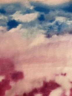 Watercolor Sky Fuzzy Sweatshirt 15 Watercolor Sky Fuzzy Sweatshirt -Lola + The Boys sweaters sweatshirts water color sky fuzzy sweatshirt lola the boys 28345478611046