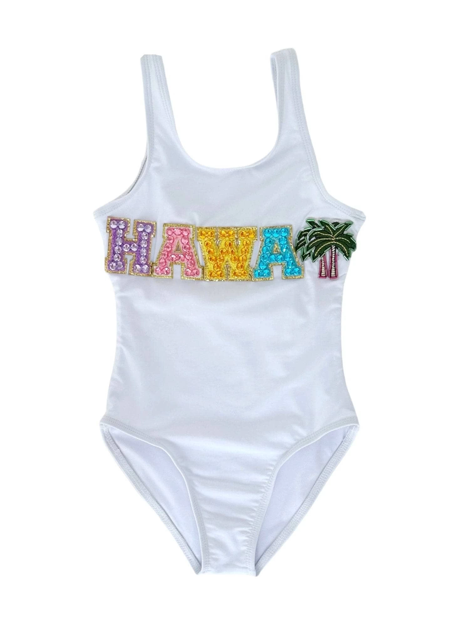 Beads HAWAII Swimsuit 4 Beads HAWAII Swimsuit - Image 2