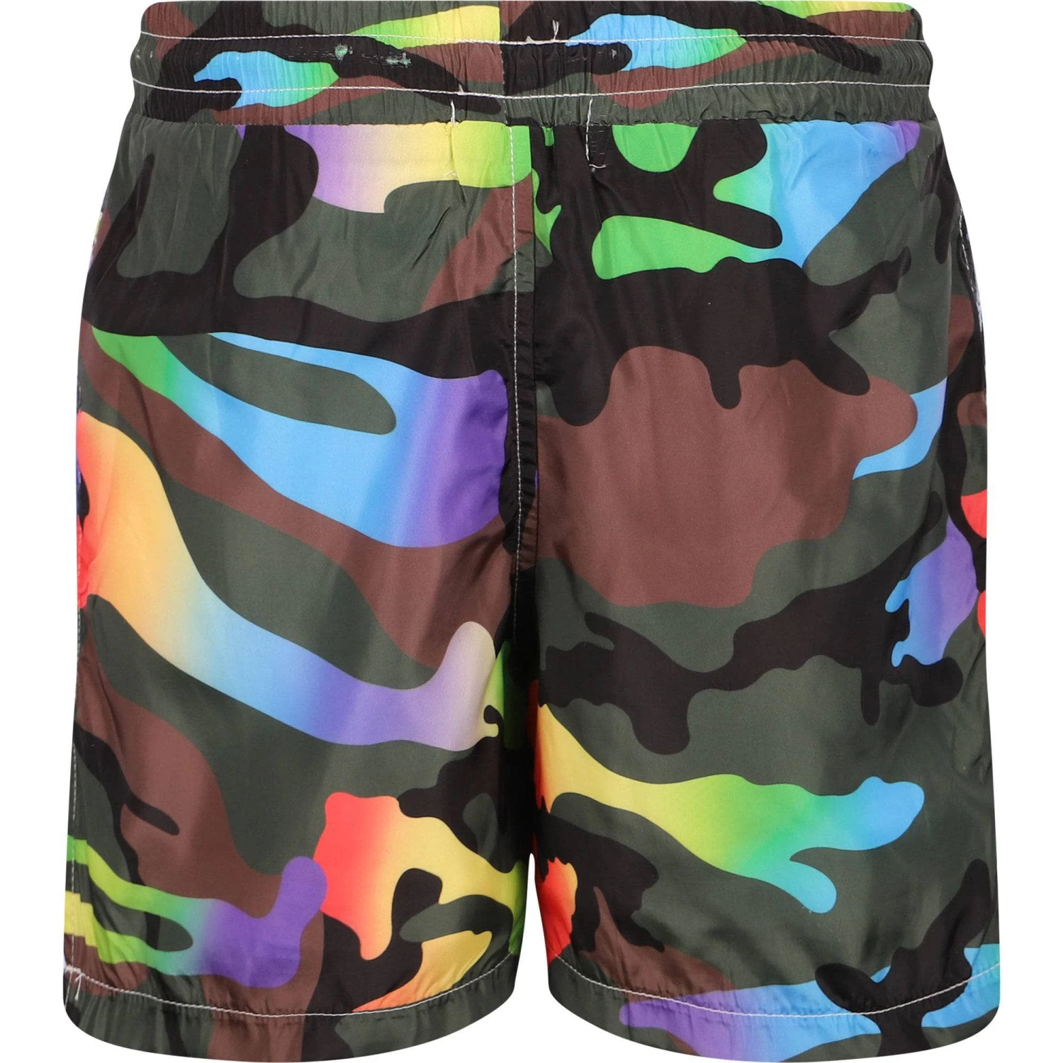 Cool Camo Swim Shorts 8 Cool Camo Swim Shorts - Image 6