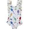 Dream Ice Cream Swimsuit -Lola + The Boys swimwear dreamcircle swimsuit lola the boys 29608293466214