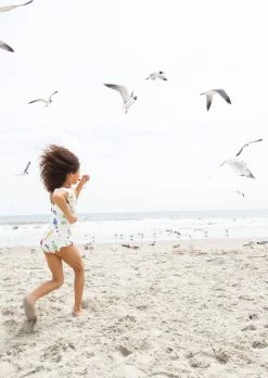 Dream Ice Cream Swimsuit -Lola + The Boys swimwear dreamcircle swimsuit lola the boys 29608294678630