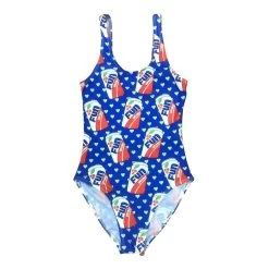 Fun Can Swimsuit -Lola + The Boys swimwear fun can swimsuit lola the boys 29037977108582