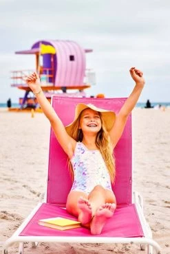 Paillette Mermaid Swimsuit -Lola + The Boys swimwear paillette mermaid swimsuit lola the boys 28720420388966