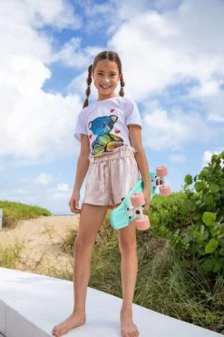 Rainbow Bear T Shirt 10 Rainbow Bear T Shirt -Lola + The Boys t shirts rainbow bear t shirt lola the boys 28708527210598