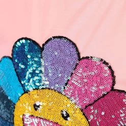 Happy Daisy Ringer T-Shirt 9 Happy Daisy Ringer T-Shirt -Lola + The Boys tees happy daisy ringer t shirt lola the boys 29618890276966