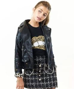 Leopard Lips T-shirt