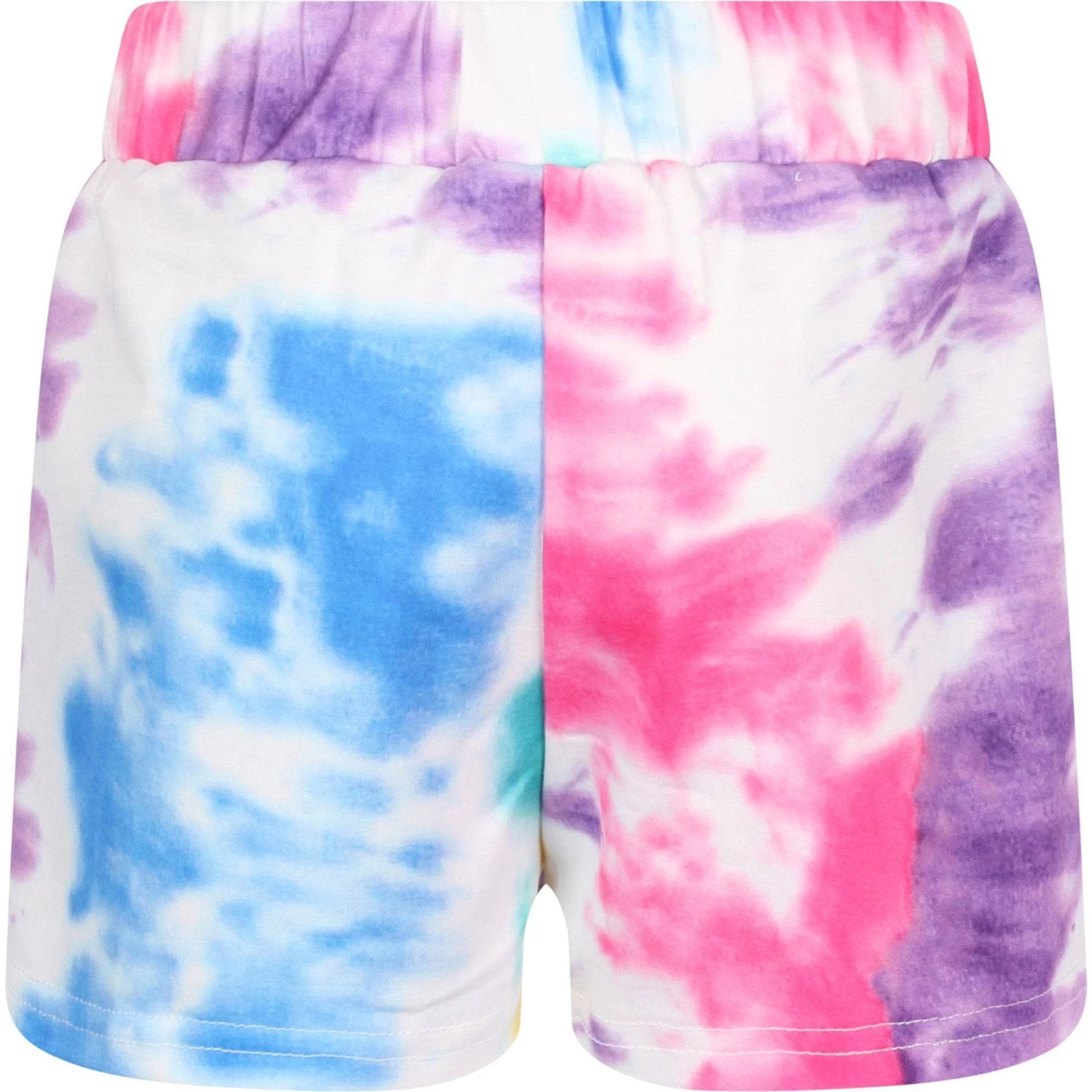 Tie Dye Lips Short Set 10 Tie Dye Lips Short Set - Image 8