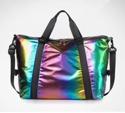 Ultraviolet Duffle Bag