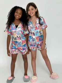 Unicorn Checkers Silky Set -Lola + The Boys unicorn checkers silky set lola the boys 29621516435558