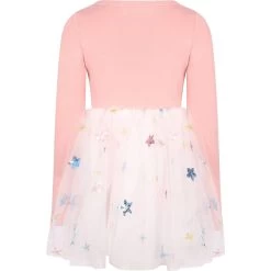 Unicorn & Stars Tutu Dress -Lola + The Boys unicorn stars tutu dress lola the boys 29618795380838