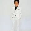 White Night Special Occasion Suit -Lola + The Boys white night special occasion suit lola the boys 28935470579814