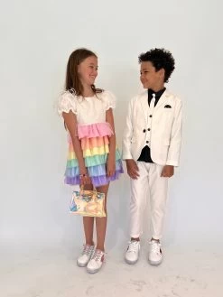 White Night Special Occasion Suit -Lola + The Boys white night special occasion suit lola the boys 28935470710886