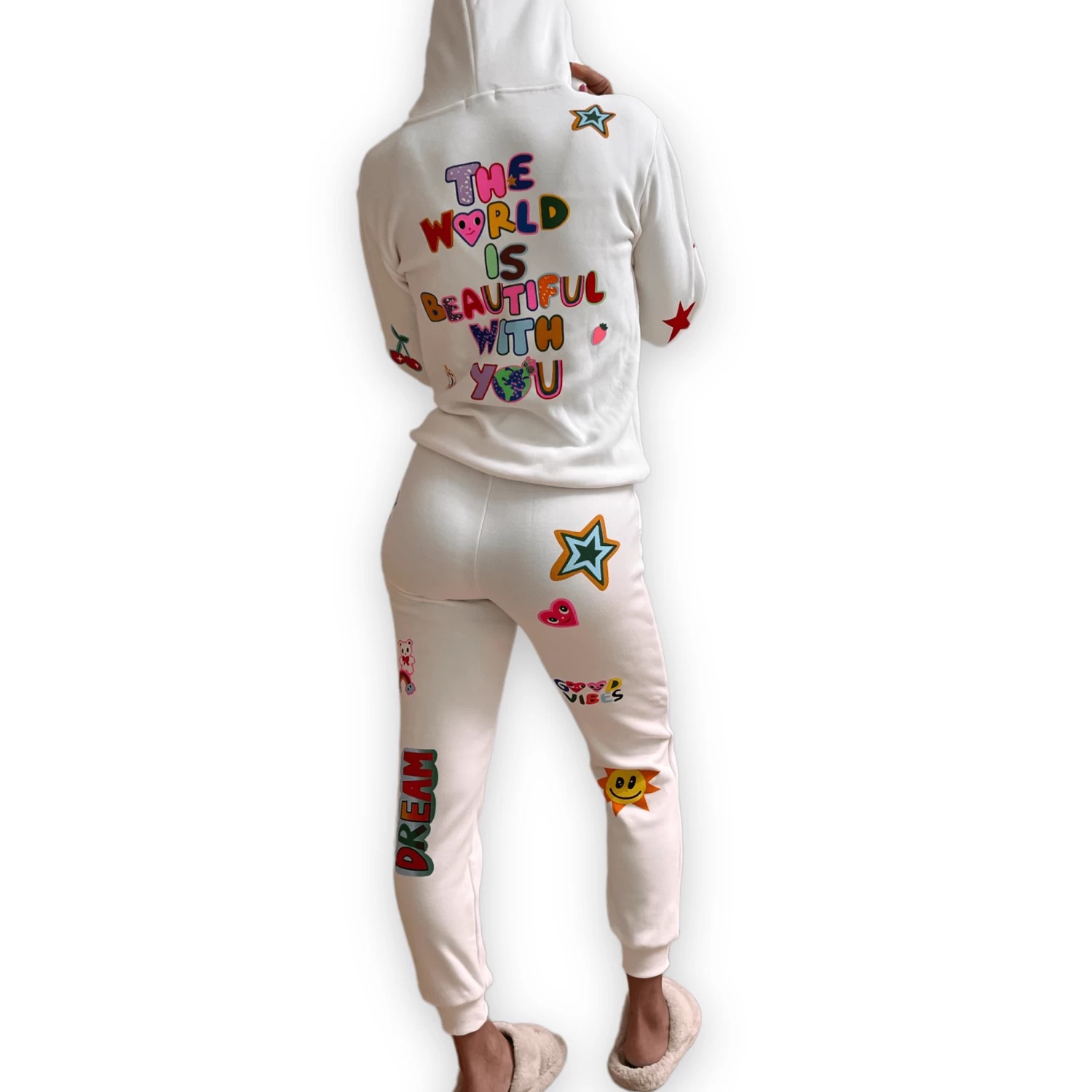 Women’s Doodle Art Set 8 Women’s Doodle Art Set - Image 6