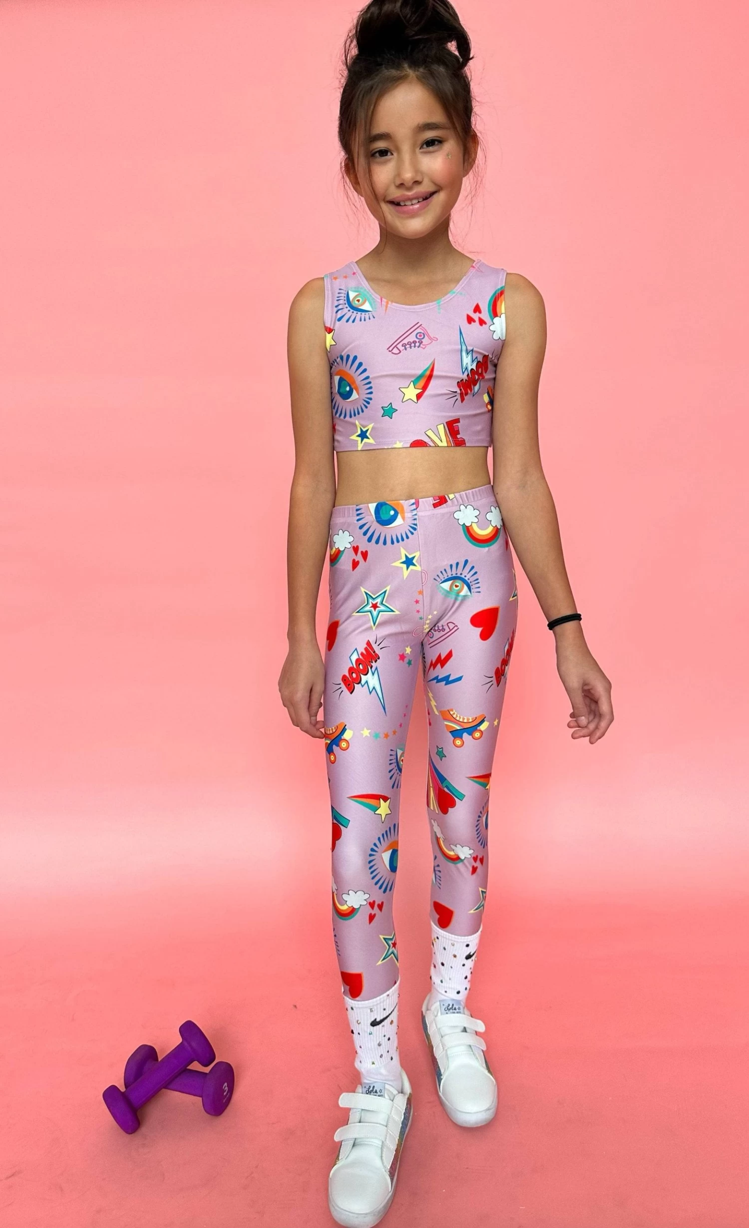 Women's Good Vibes Sport Set 3 Women's Good Vibes Sport Set