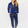 Womens Midnight Magic Sequin Set -Lola + The Boys womens midnight magic sequin set lola the boys 29500315467878
