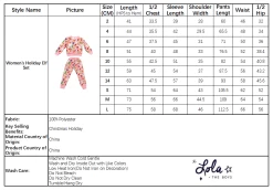 Women's Holiday Elf Set -Lola + The Boys womens women s holiday elf set lola the boys 29664361119846