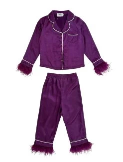 Women's Lola Feather Set -Lola + The Boys womens women s lola feather set lola the boys 29644350029926