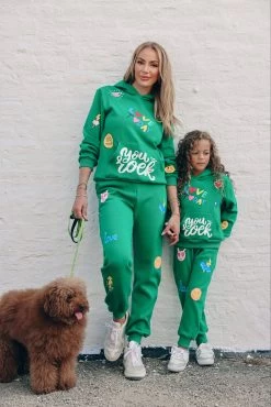 Women's You Rock Doodle Set -Lola + The Boys womens women s you rock doodle set lola the boys 29669547376742