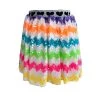 Zig Zag Rainbow Sequin Skirt 1 Zig Zag Rainbow Sequin Skirt -Lola + The Boys zig zag rainbow sequin skirt lola the boys 29609016426598